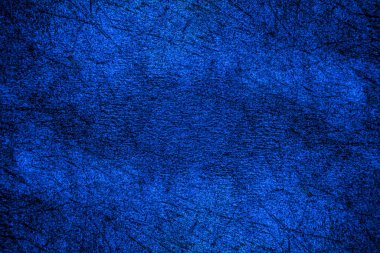 Mavi Yüzey Doku Arka Tasarımı