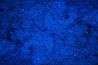 Mavi Yüzey Doku Arka Tasarımı