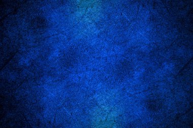 Mavi Yüzey Doku Arka Tasarımı