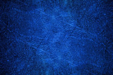 Mavi Yüzey Doku Arka Tasarımı