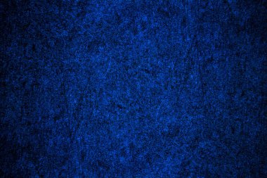 Mavi Yüzey Doku Arka Tasarımı