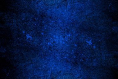 Mavi Yüzey Doku Arka Tasarımı