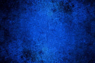 Mavi Yüzey Doku Arka Tasarımı