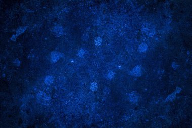 Mavi Yüzey Doku Arka Tasarımı