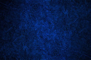 Mavi Yüzey Doku Arka Tasarımı