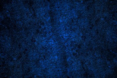 Mavi Yüzey Doku Arka Tasarımı