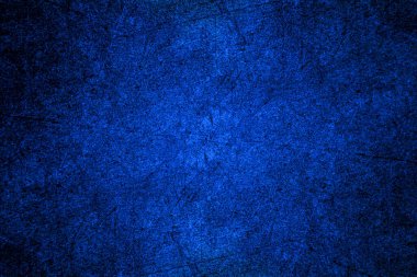 Mavi Yüzey Doku Arka Tasarımı