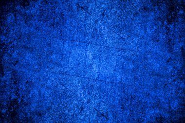 Mavi Yüzey Doku Arka Tasarımı