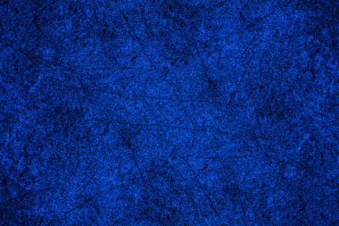 Mavi Yüzey Doku Arka Tasarımı