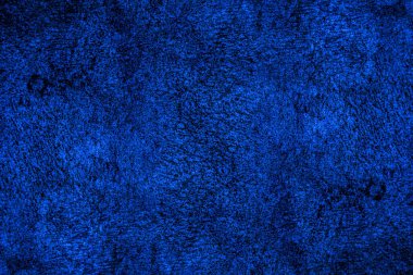 Mavi Yüzey Doku Arka Tasarımı