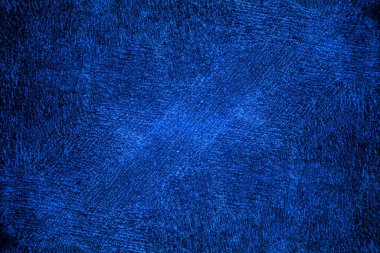 Mavi Yüzey Doku Arka Tasarımı