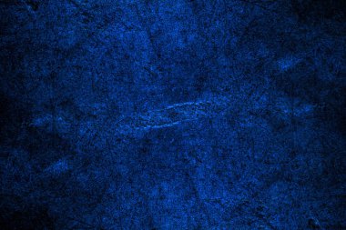 Mavi Yüzey Doku Arka Tasarımı