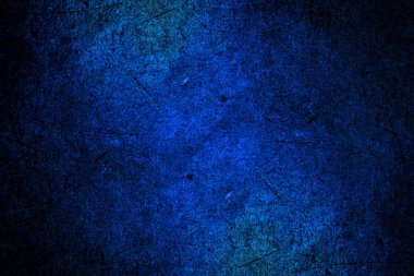 Mavi Yüzey Doku Arka Tasarımı