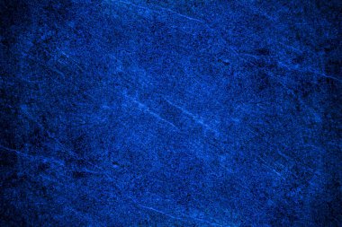 Mavi Yüzey Doku Arka Tasarımı