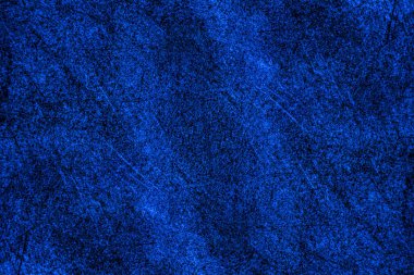 Mavi Yüzey Doku Arka Tasarımı