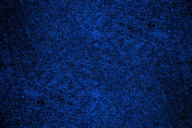 Mavi Yüzey Doku Arka Tasarımı