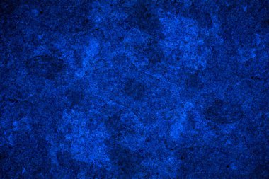 Mavi Yüzey Doku Arka Tasarımı