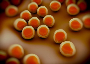 süperböcek veya Staphylococcus aureus (MRSA) bakterisi