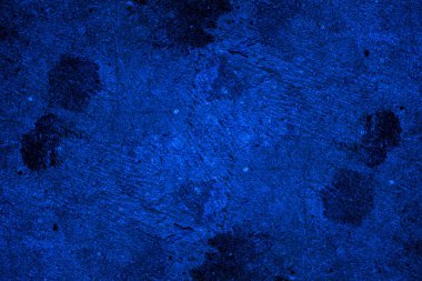 Mavi Yüzey Doku Arka Tasarımı