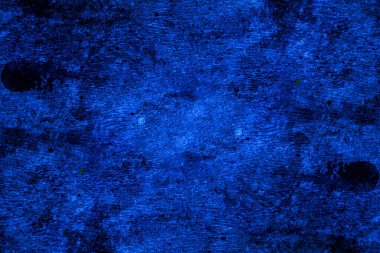 Mavi Yüzey Doku Arka Tasarımı