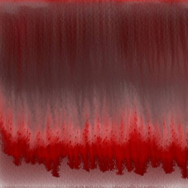 soyut kırmızı, siyah ve beyaz suluboya arkaplan karıştırma