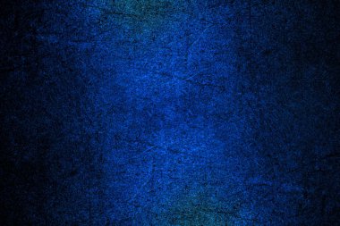 Mavi Yüzey Doku Arka Tasarımı