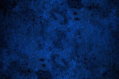 Mavi Yüzey Doku Arka Tasarımı