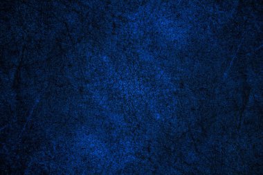 Mavi Yüzey Doku Arka Tasarımı