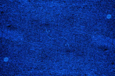 Mavi Yüzey Doku Arka Tasarımı