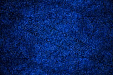 Mavi Yüzey Doku Arka Tasarımı