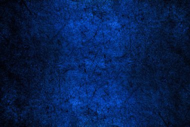 Mavi Yüzey Doku Arka Tasarımı