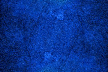 Mavi Yüzey Doku Arka Tasarımı