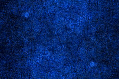 Mavi Yüzey Doku Arka Tasarımı