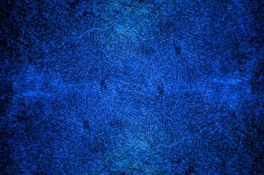 Mavi Yüzey Doku Arka Tasarımı