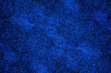 Mavi Yüzey Doku Arka Tasarımı