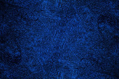 Mavi Yüzey Doku Arka Tasarımı