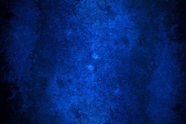 Mavi Yüzey Doku Arka Tasarımı