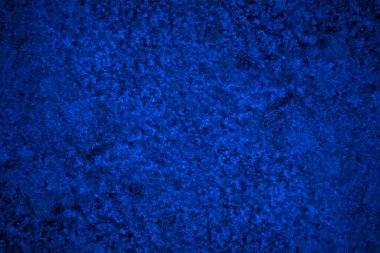 Mavi Yüzey Doku Arka Tasarımı