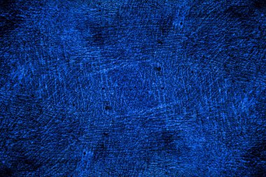 Mavi Yüzey Doku Arka Tasarımı