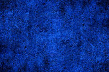 Mavi Yüzey Doku Arka Tasarımı