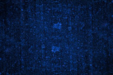 Mavi Yüzey Doku Arka Tasarımı