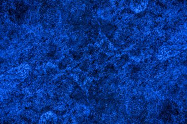 Mavi Yüzey Doku Arka Tasarımı