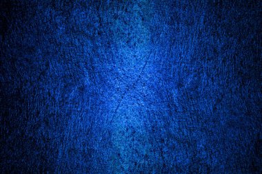 Mavi Yüzey Doku Arka Tasarımı