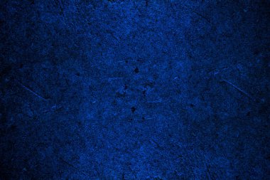 Mavi Yüzey Doku Arka Tasarımı