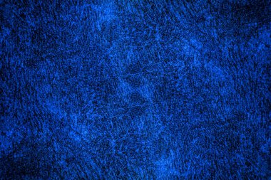 Mavi Yüzey Doku Arka Tasarımı