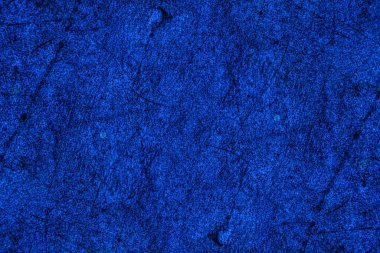 Mavi Yüzey Doku Arka Tasarımı