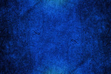 Mavi Yüzey Doku Arka Tasarımı