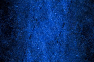 Mavi Yüzey Doku Arka Tasarımı