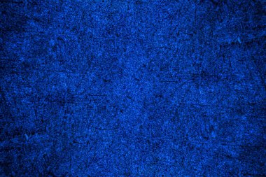 Mavi Yüzey Doku Arka Tasarımı