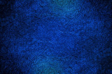 Mavi Yüzey Doku Arka Tasarımı